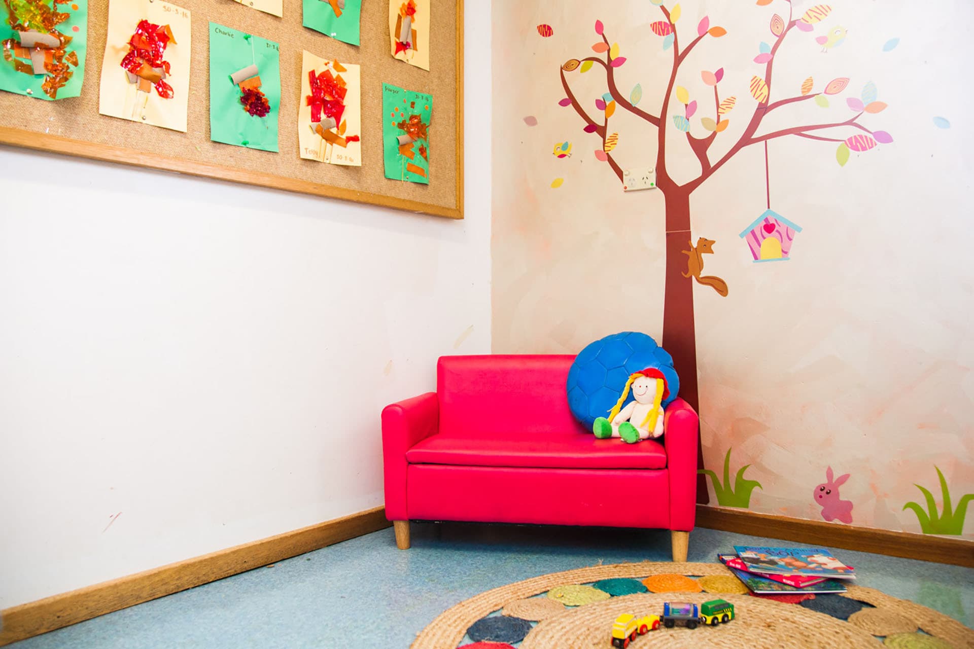 Toybox Community Child Care. Centrally located in Port Lincoln