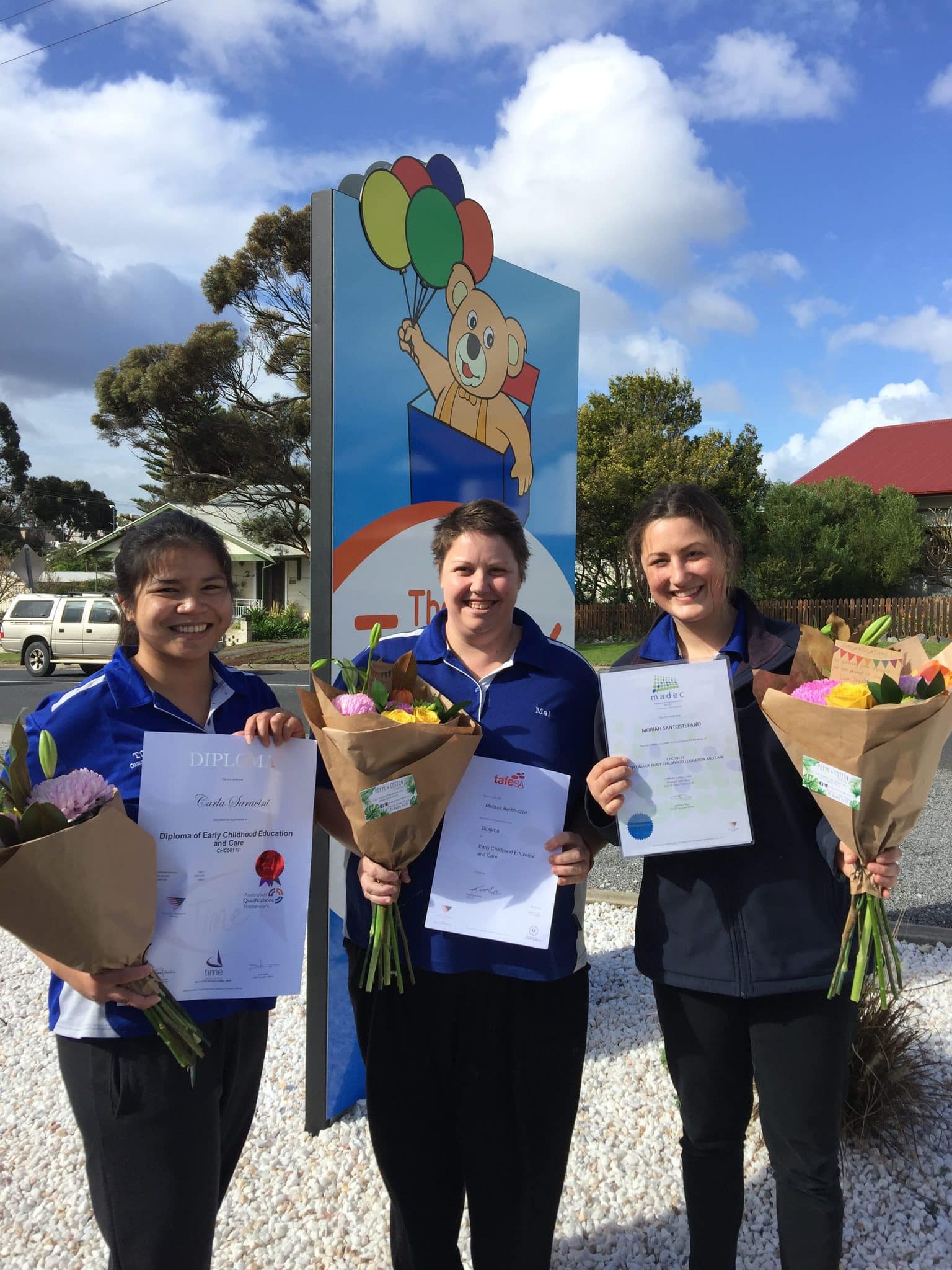 CONGRATULATIONS Toybox