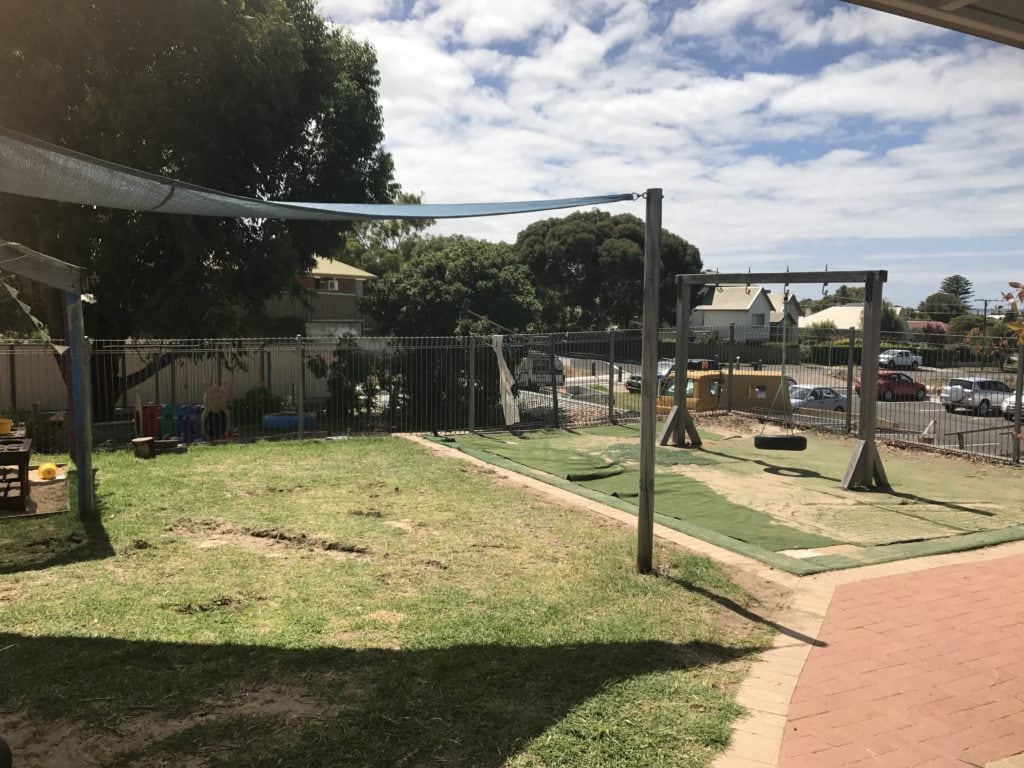 The Digger came to Child care Toybox